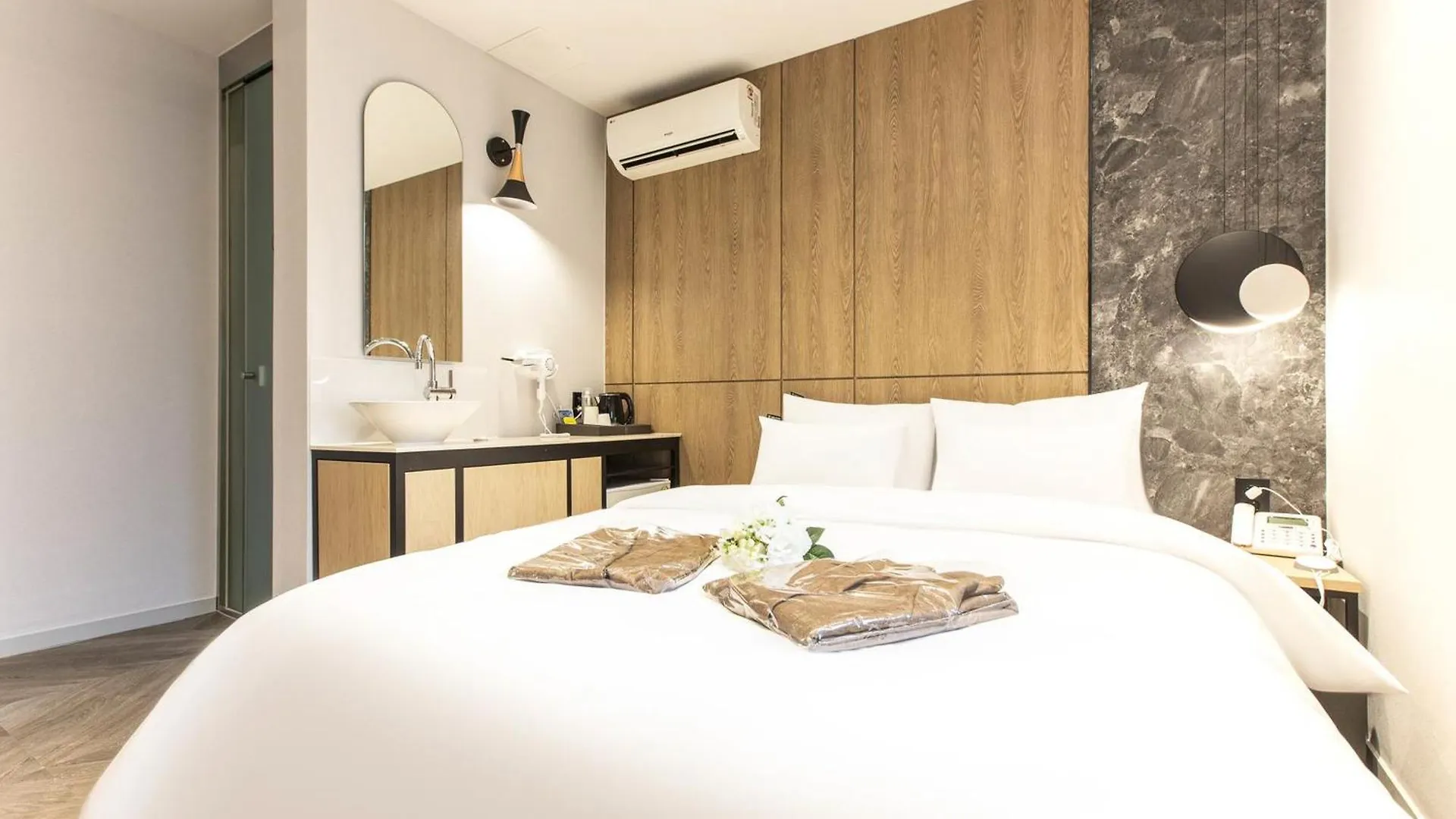 Brown Dot Hotel Incheon Gyeyang South Korea