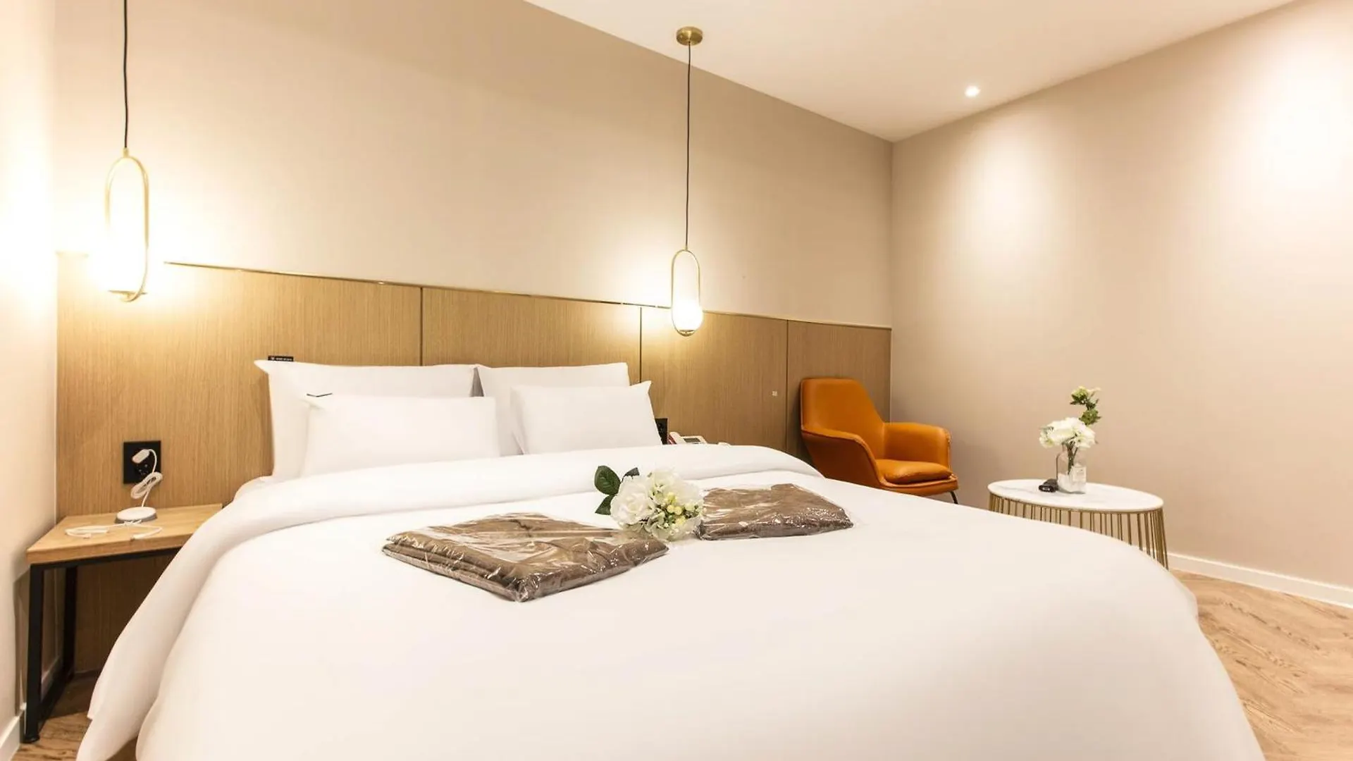 Brown Dot Hotel Incheon Gyeyang