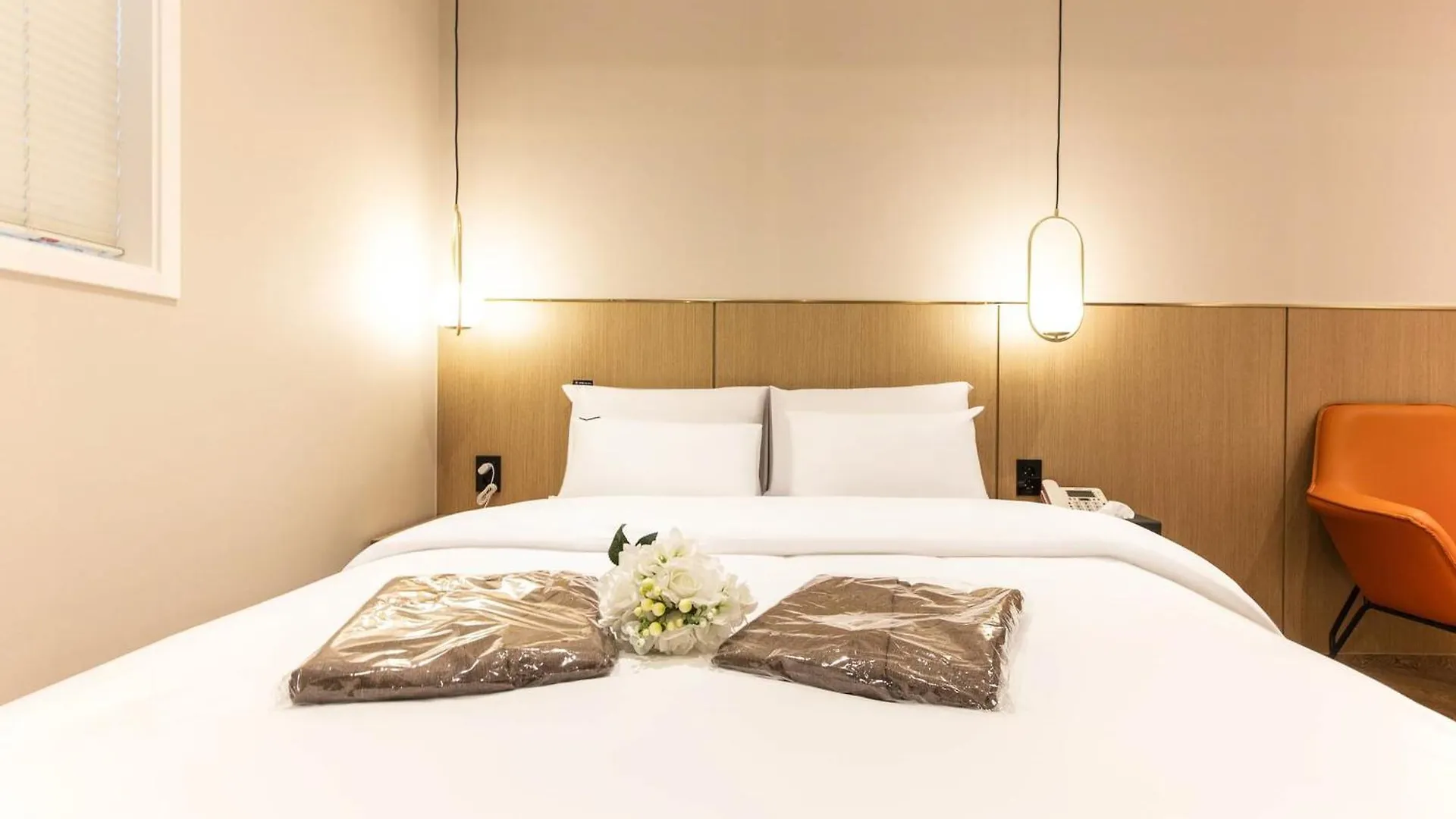 Brown Dot Hotel Incheon Gyeyang