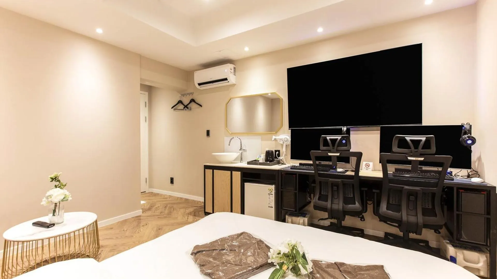 Brown Dot Hotel Incheon Gyeyang 3*,  South Korea