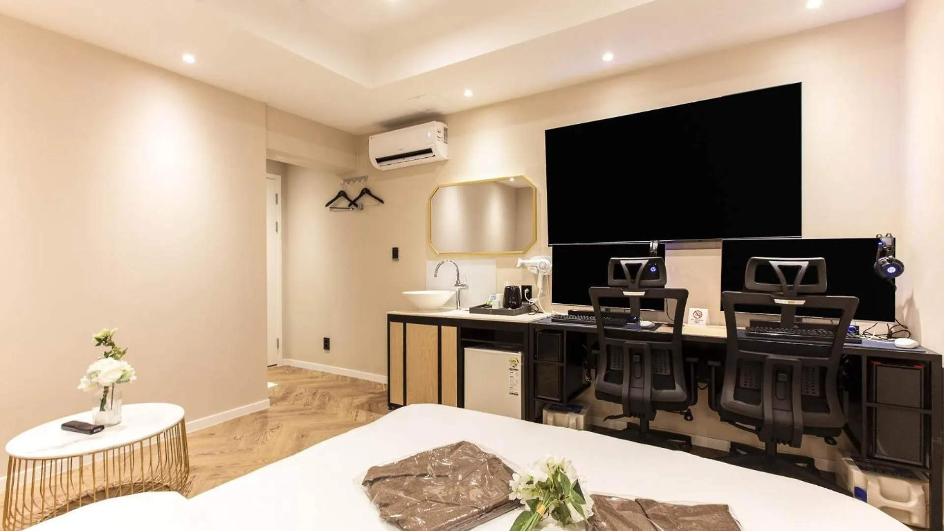 Brown Dot Hotel Incheon Gyeyang