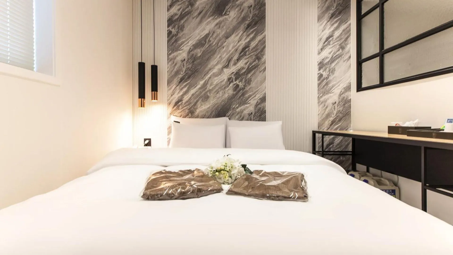 Brown Dot Hotel Incheon Gyeyang