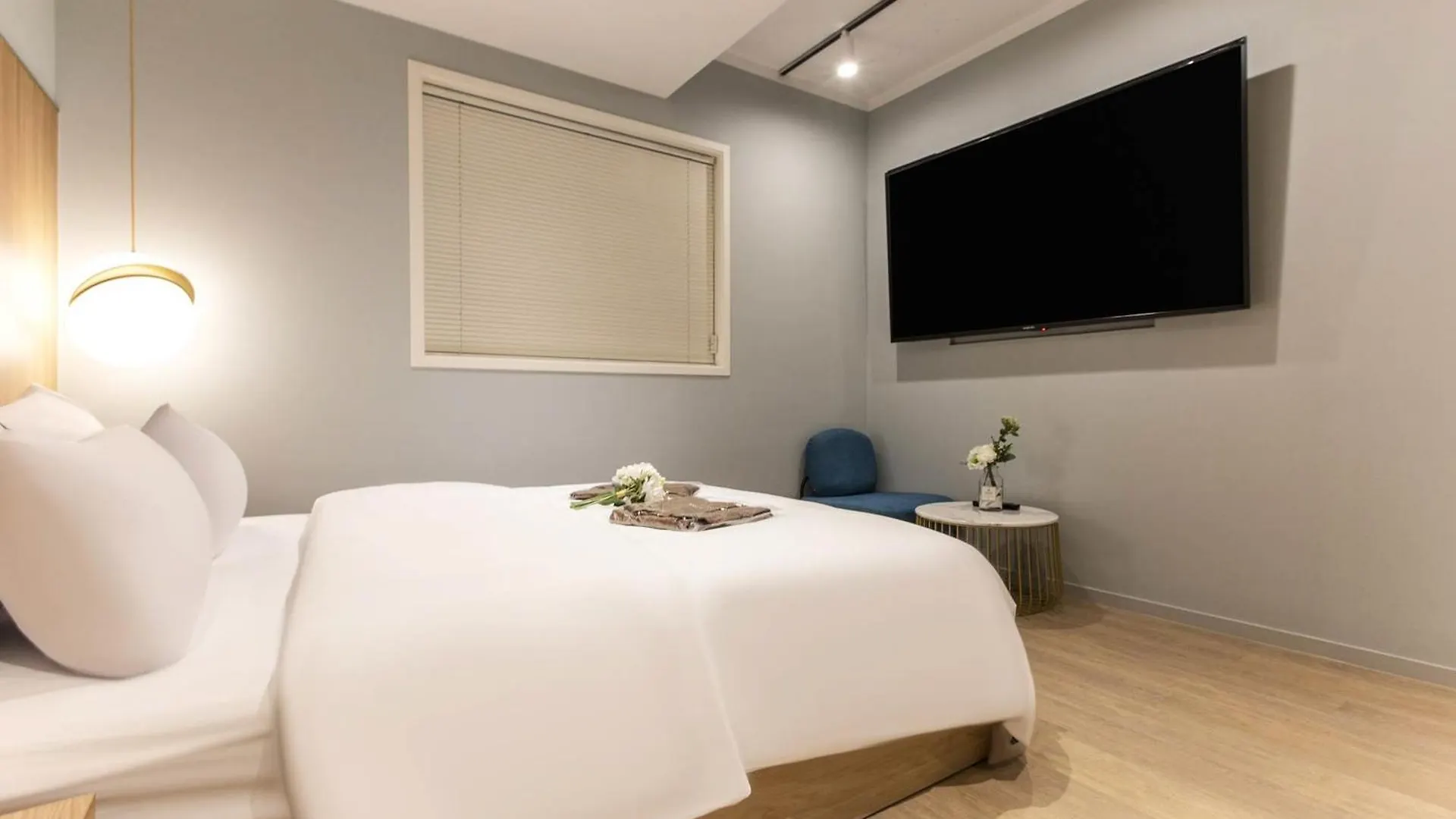 Brown Dot Hotel Incheon Gyeyang 3*,