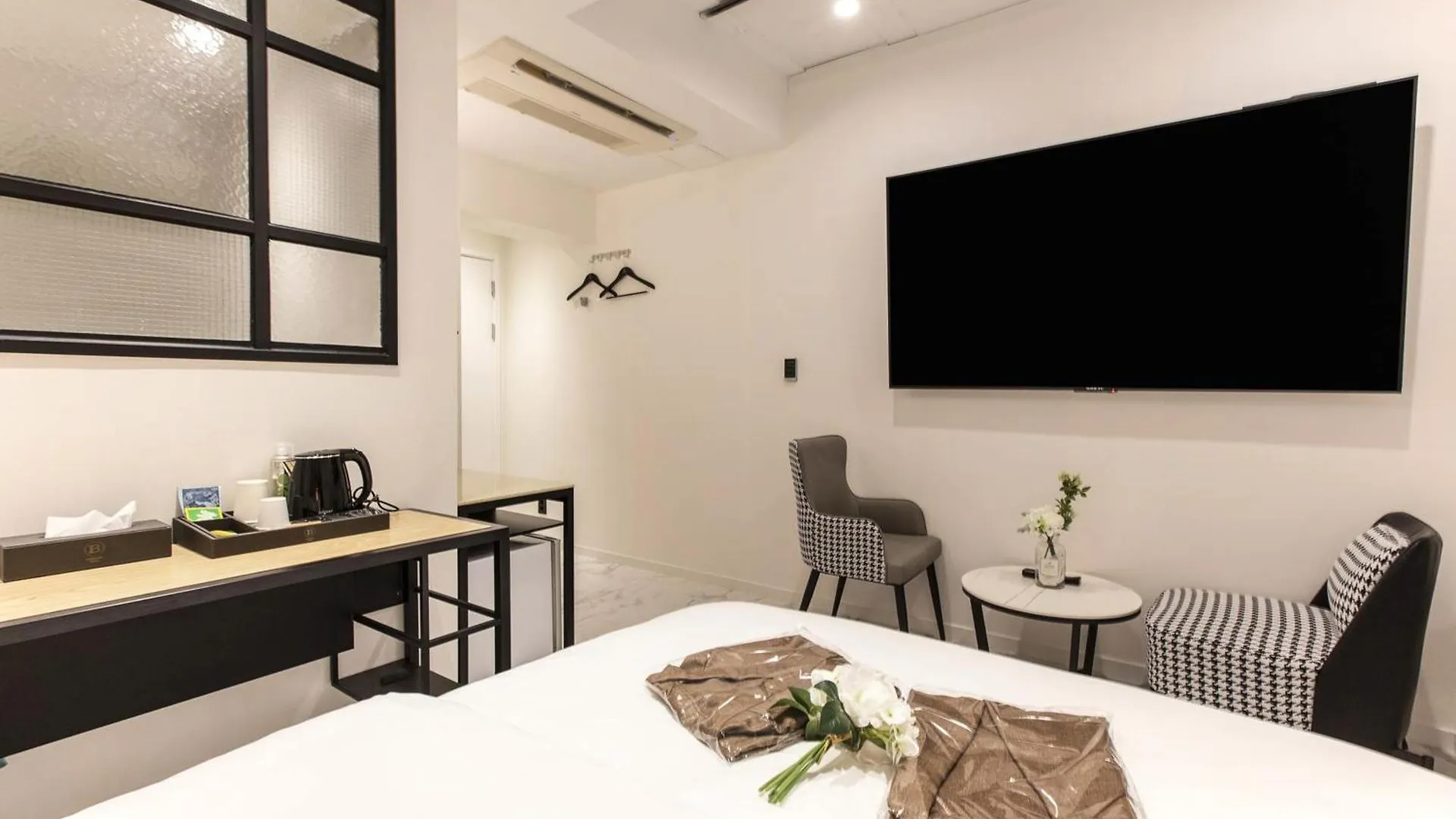 Brown Dot Hotel Incheon Gyeyang South Korea