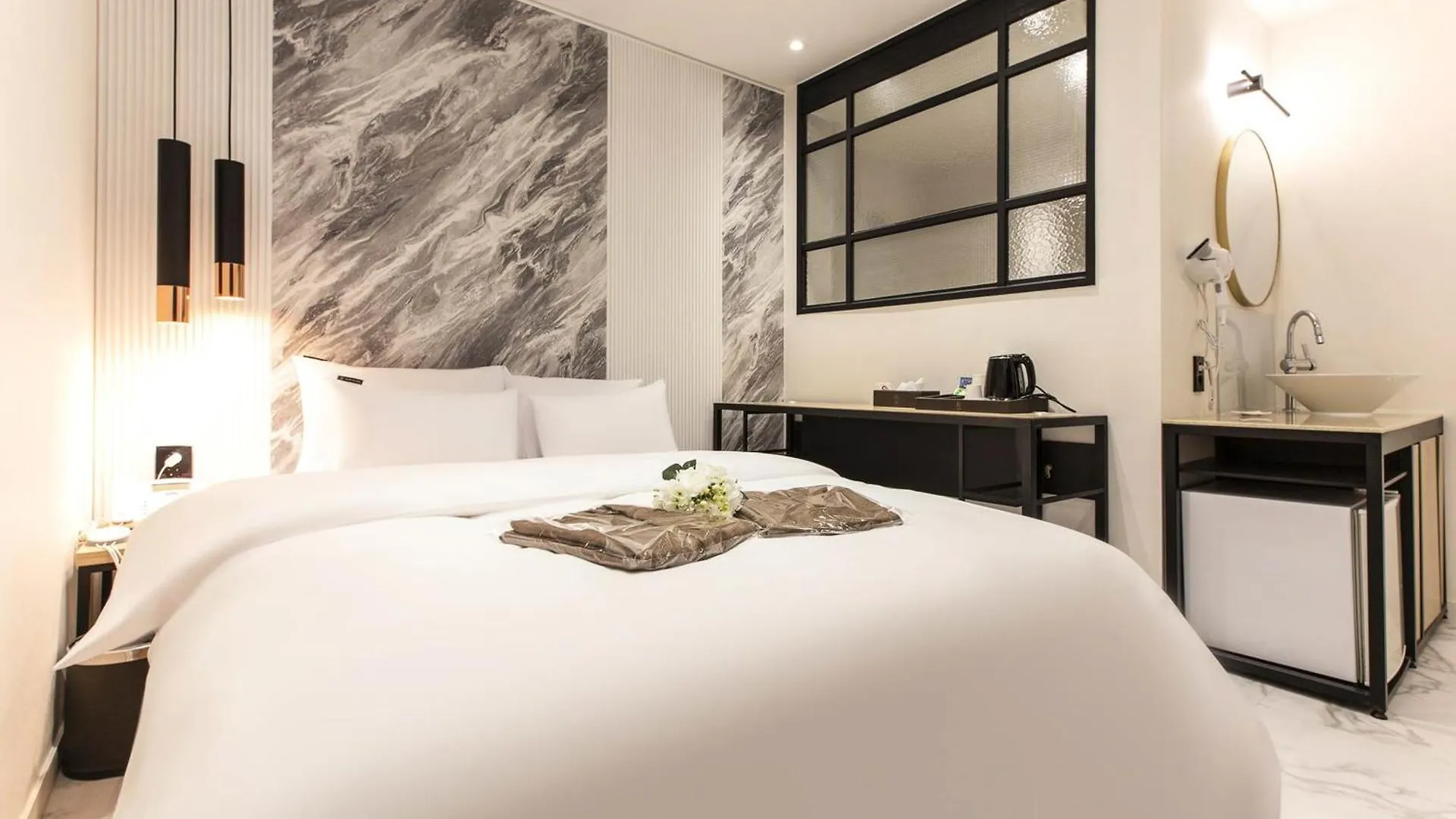 Brown Dot Hotel Incheon Gyeyang
