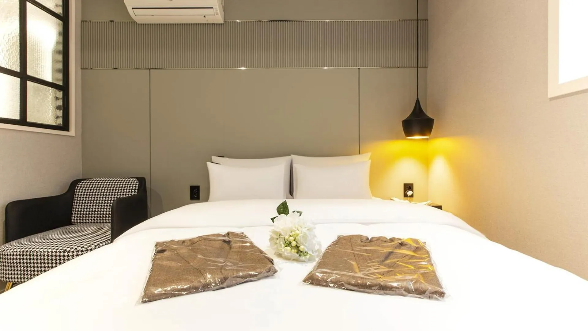***  Brown Dot Hotel Incheon Gyeyang South Korea