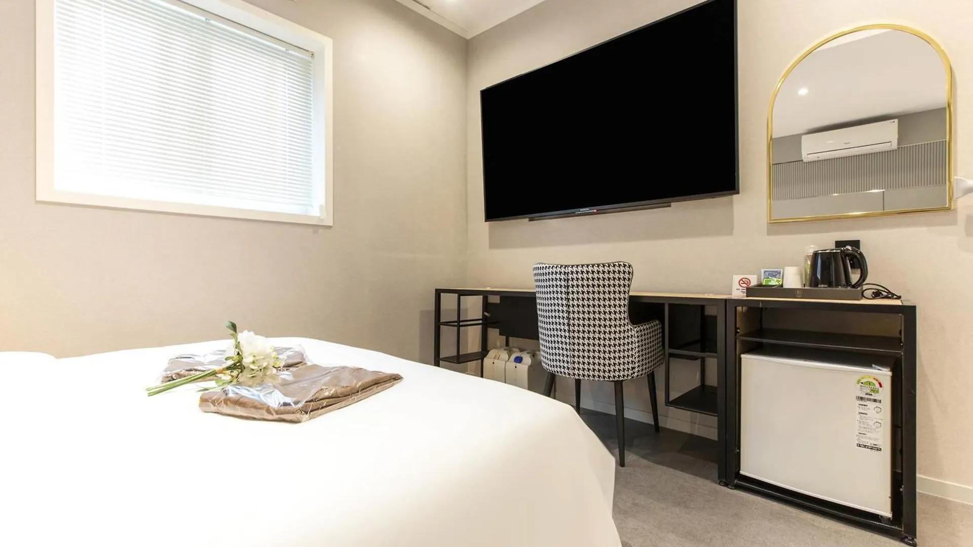 Brown Dot Hotel Incheon Gyeyang