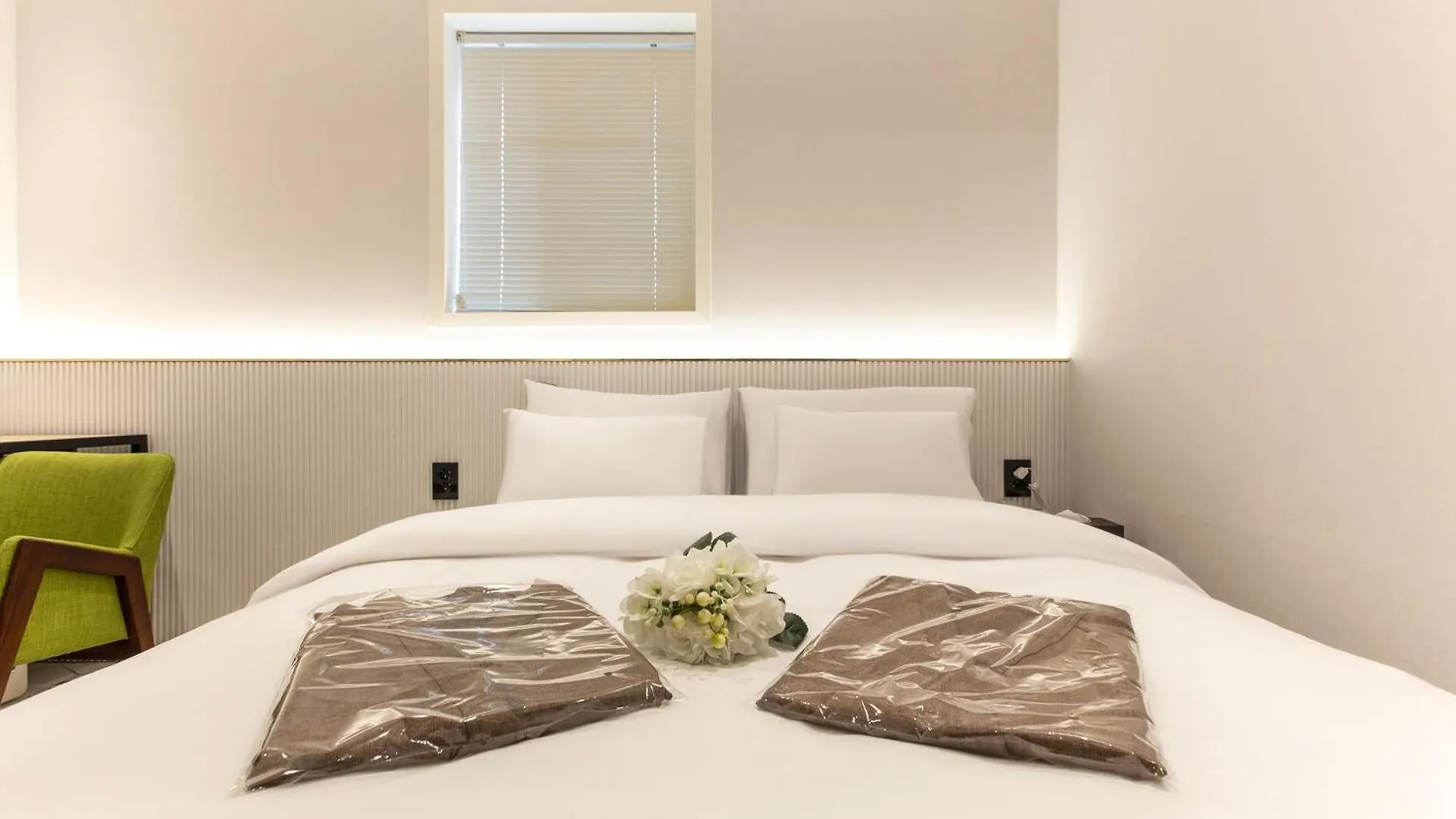 Brown Dot Hotel Incheon Gyeyang