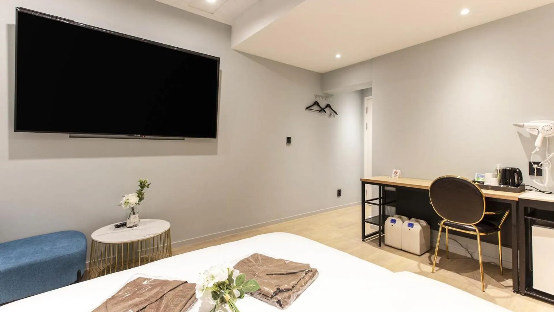 Brown Dot Hotel Incheon Gyeyang South Korea