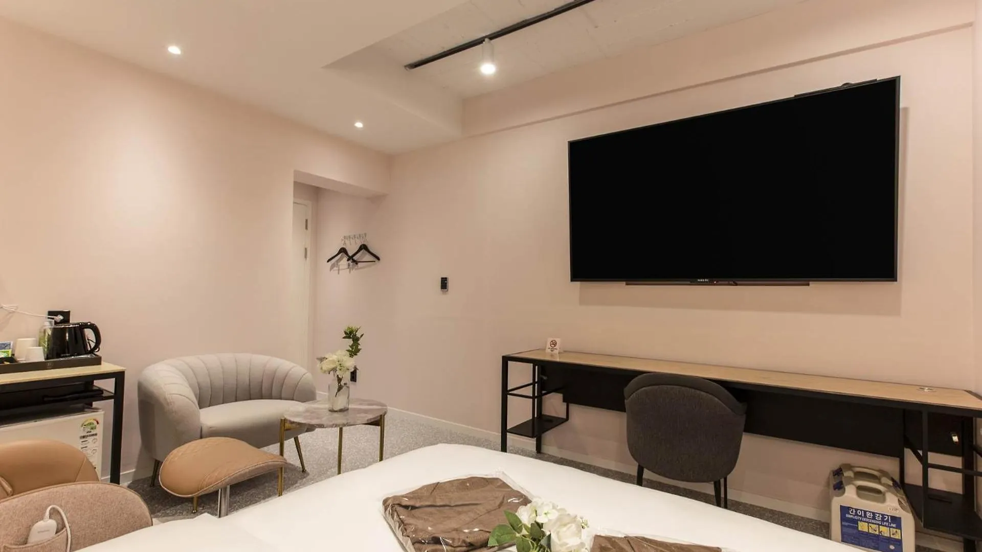 Brown Dot Hotel Incheon Gyeyang