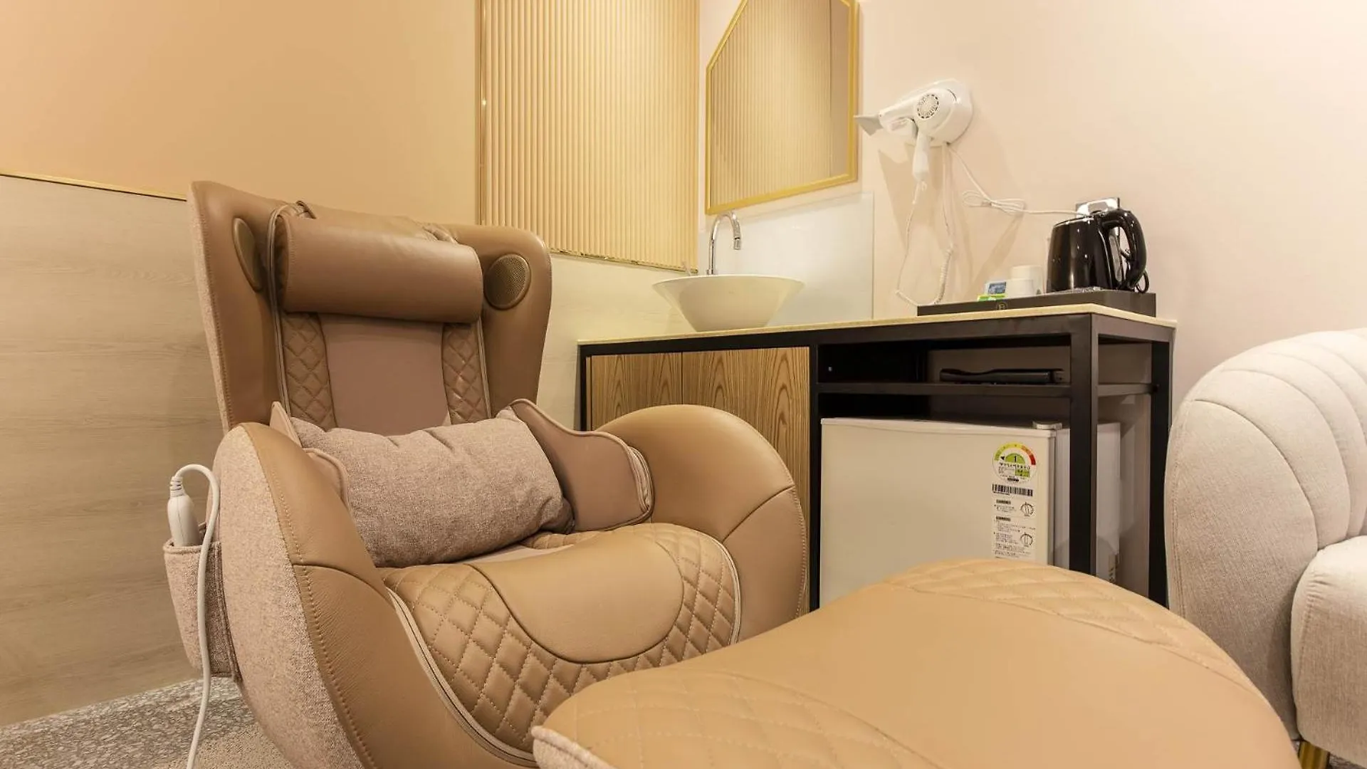 Brown Dot Hotel Incheon Gyeyang