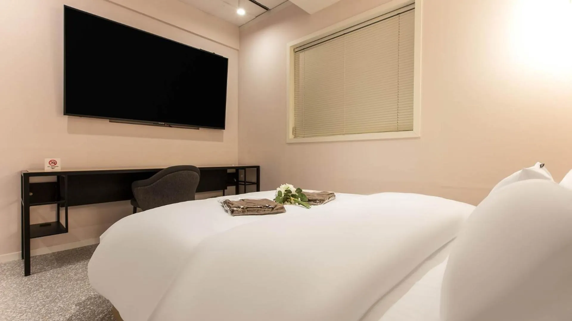 Brown Dot Hotel Incheon Gyeyang 3*,
