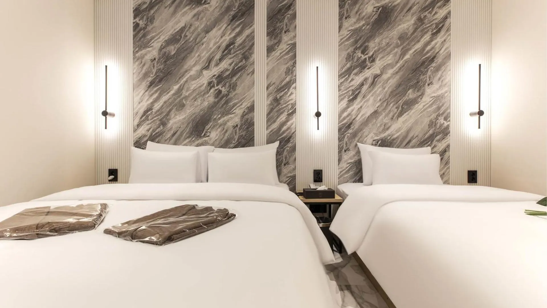 Brown Dot Hotel Incheon Gyeyang