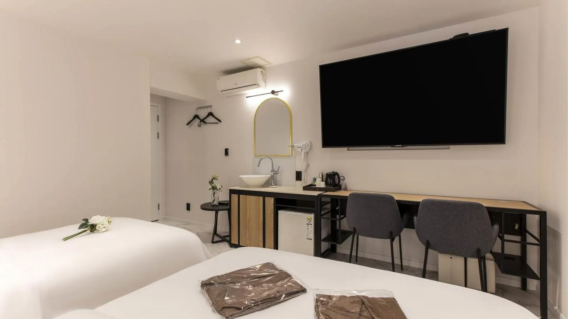 Brown Dot Hotel Incheon Gyeyang