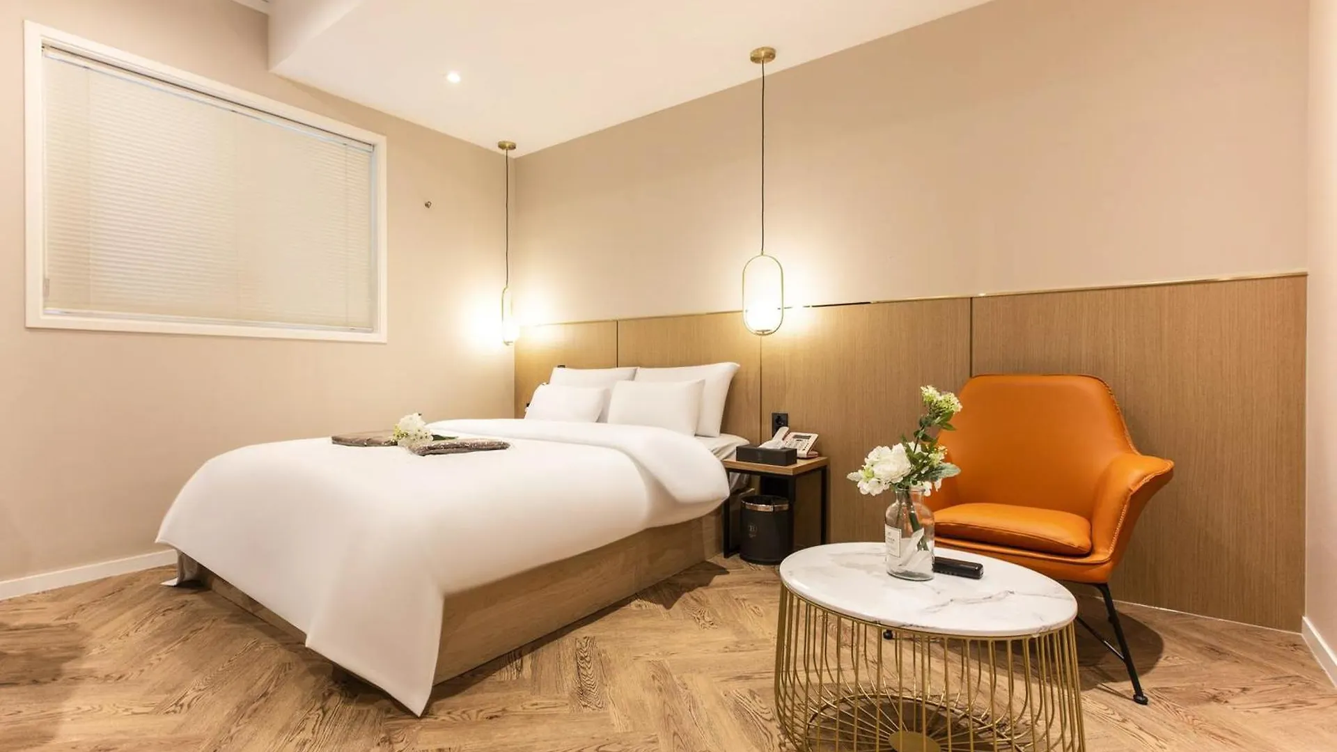 ***  Brown Dot Hotel Incheon Gyeyang South Korea