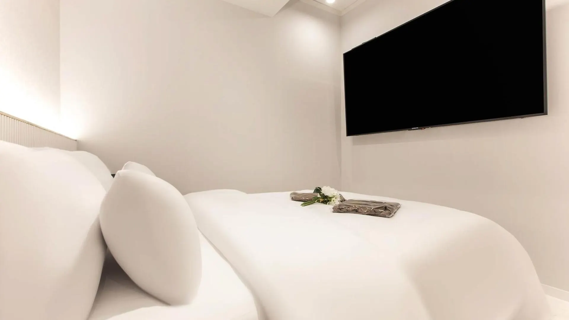 Brown Dot Hotel Incheon Gyeyang South Korea