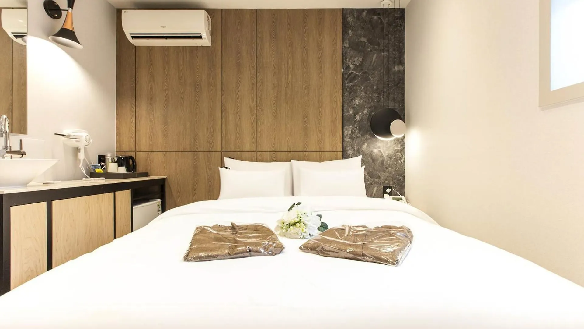 ***  Brown Dot Hotel Incheon Gyeyang Korsel