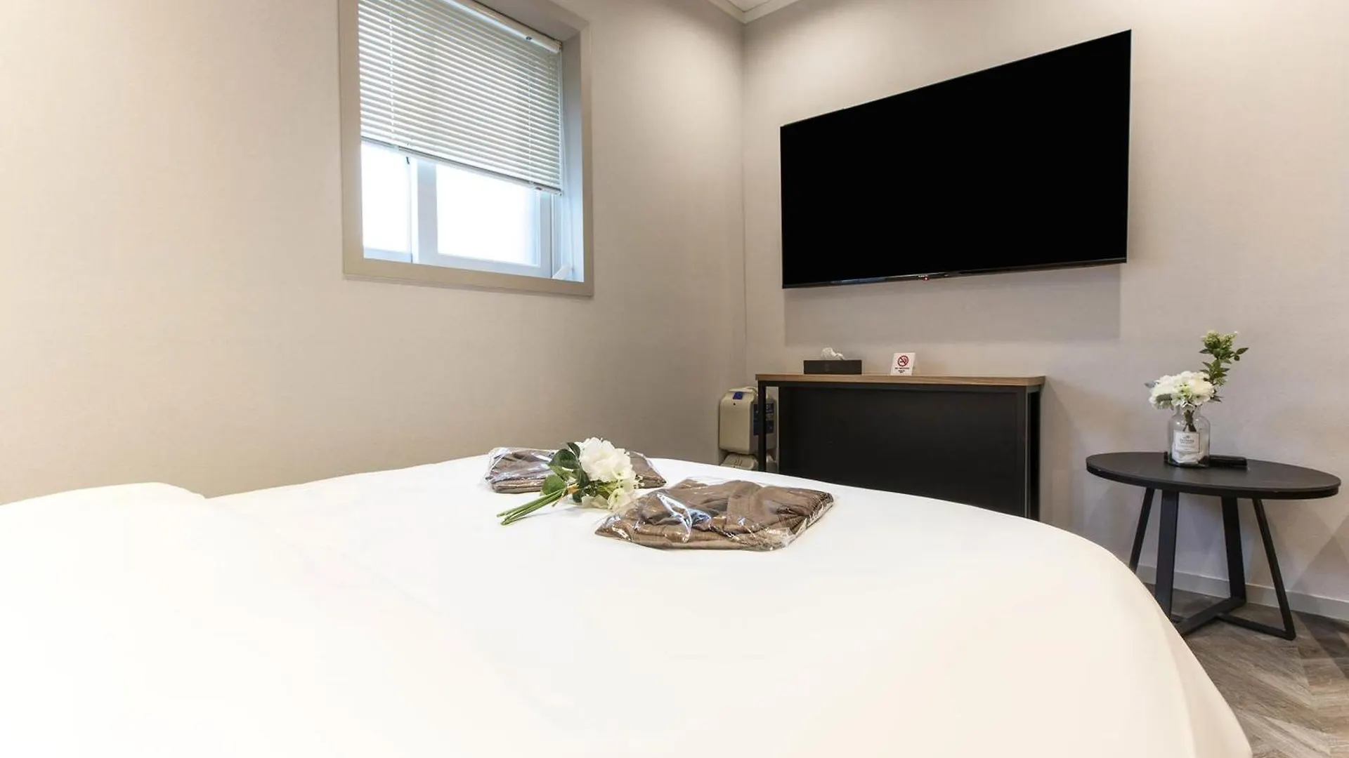 Brown Dot Hotel Incheon Gyeyang