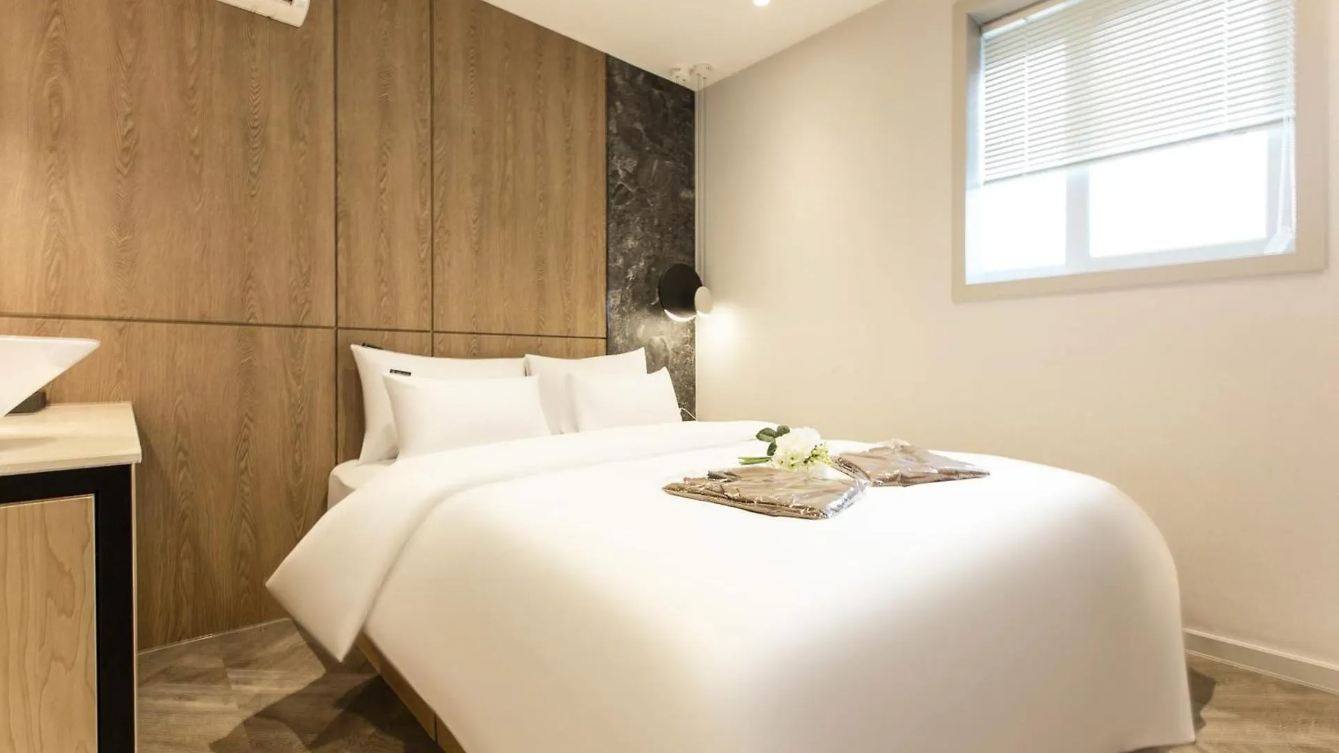 ***  Brown Dot Hotel Incheon Gyeyang Korsel