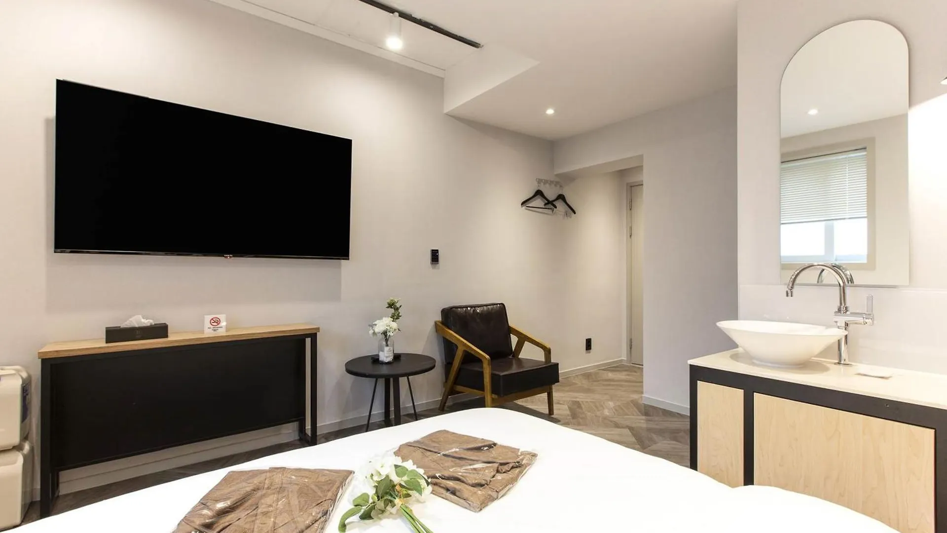 Brown Dot Hotel Incheon Gyeyang