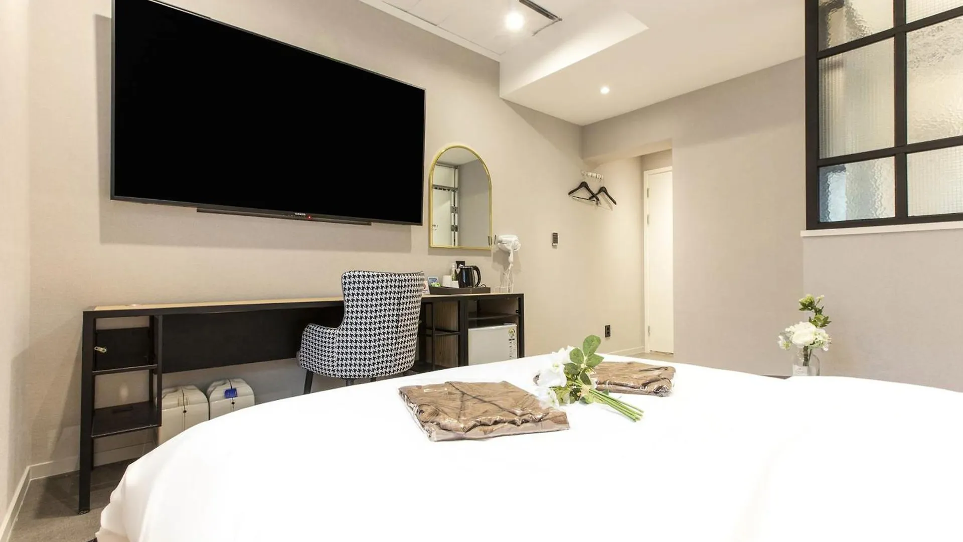 Brown Dot Hotel Incheon Gyeyang Korsel