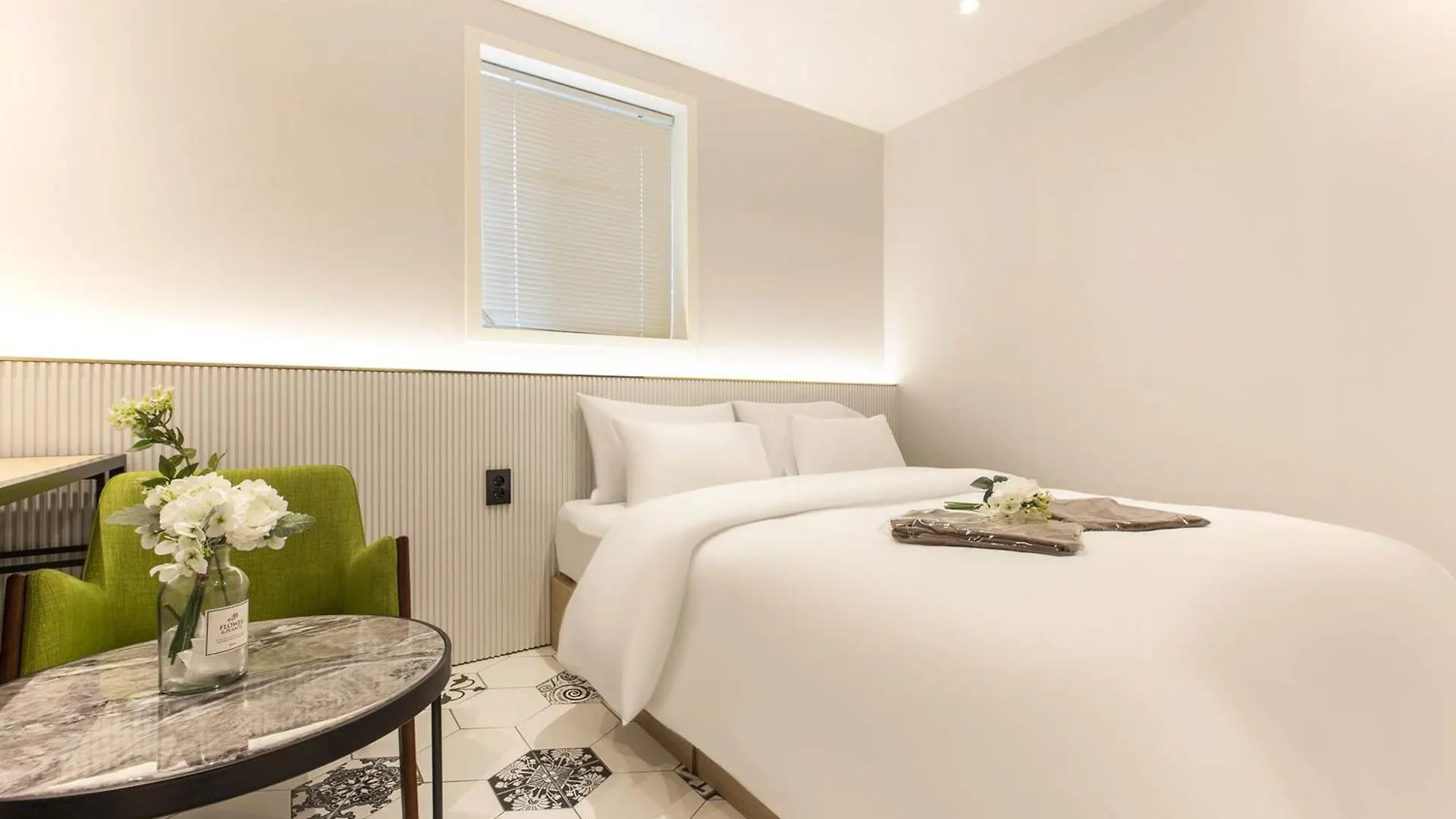 Brown Dot Hotel Incheon Gyeyang Korsel