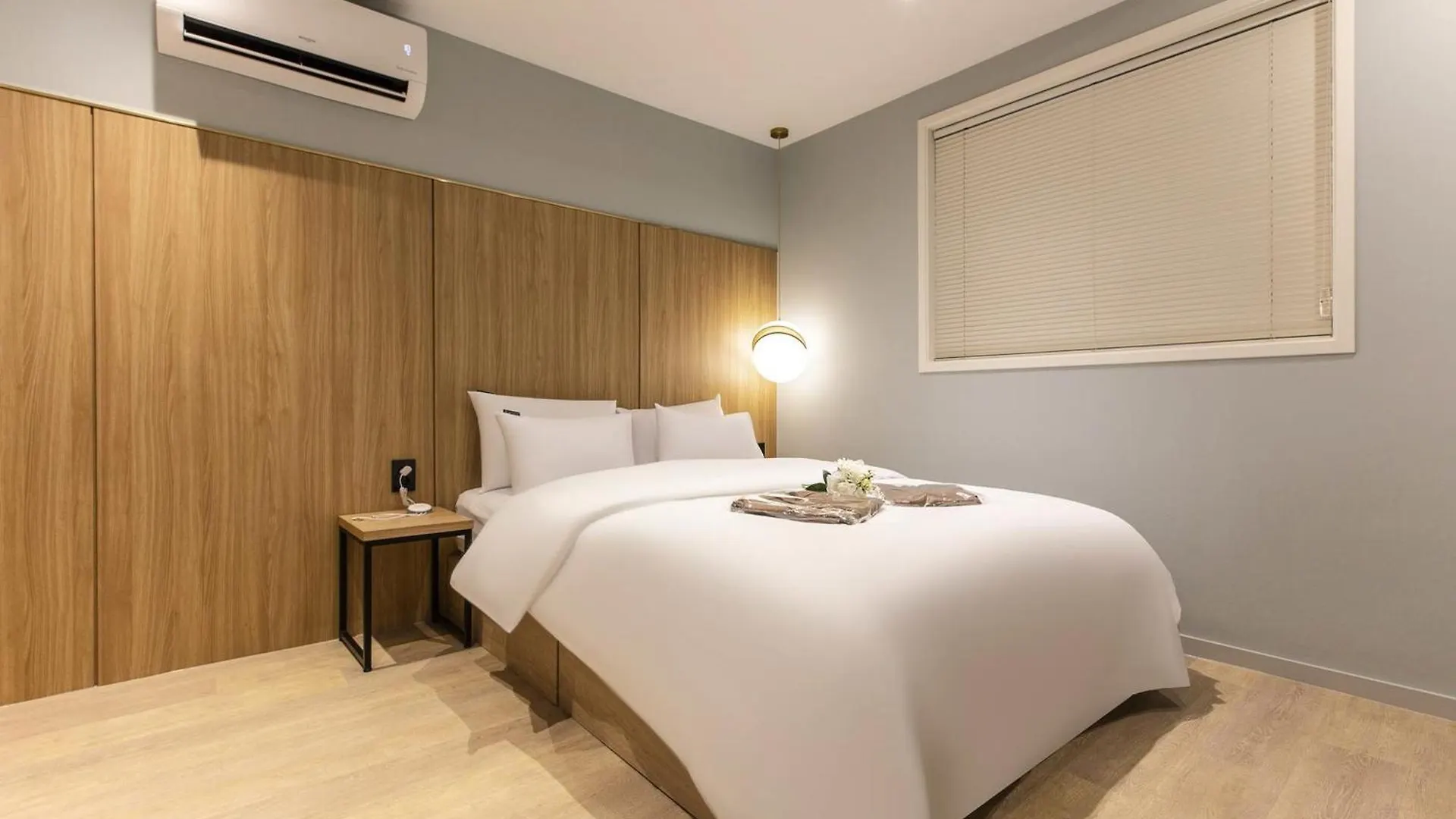 Brown Dot Hotel Incheon Gyeyang