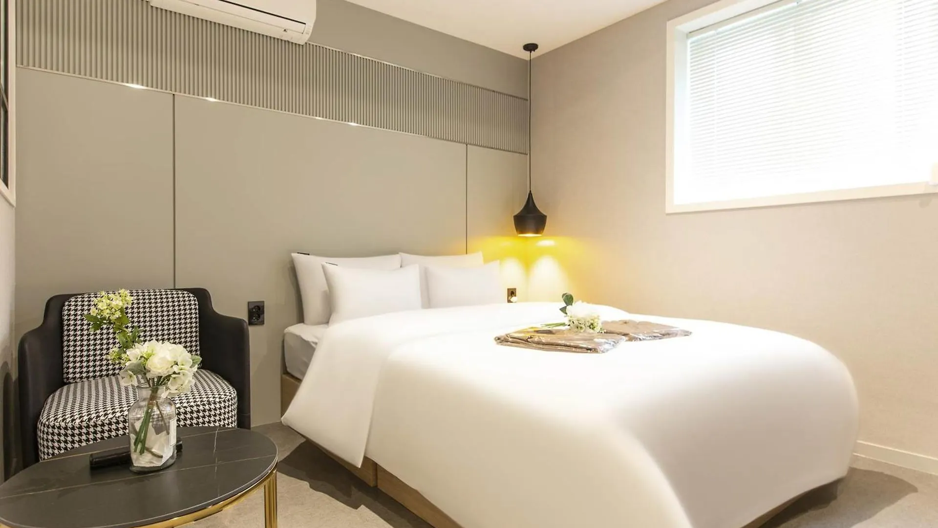 Brown Dot Hotel Incheon Gyeyang